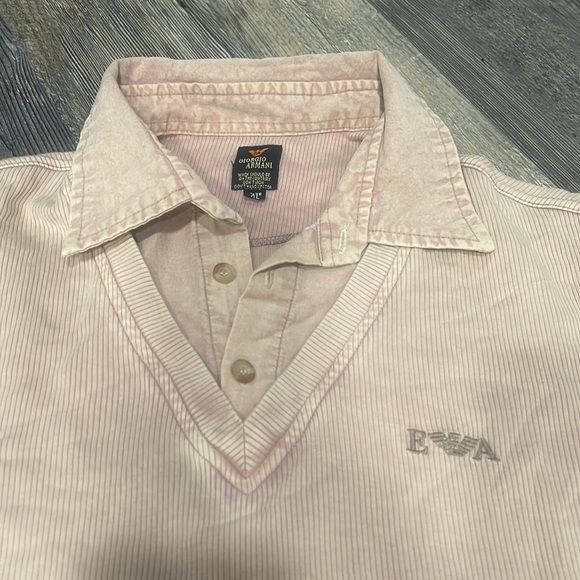 Giorgio Armani shirt for men - Picture 5 of 11